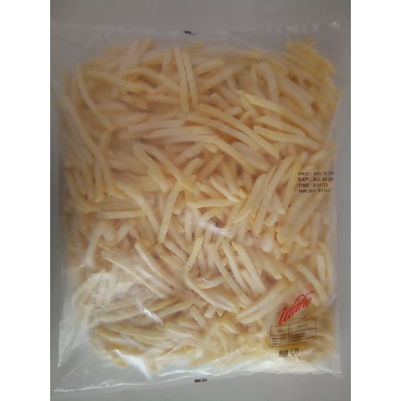 

Idaho Kentang Goreng 2kg
