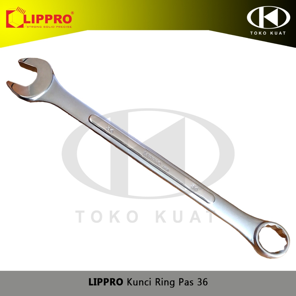 LIPPRO Kunci Ring Pas 36