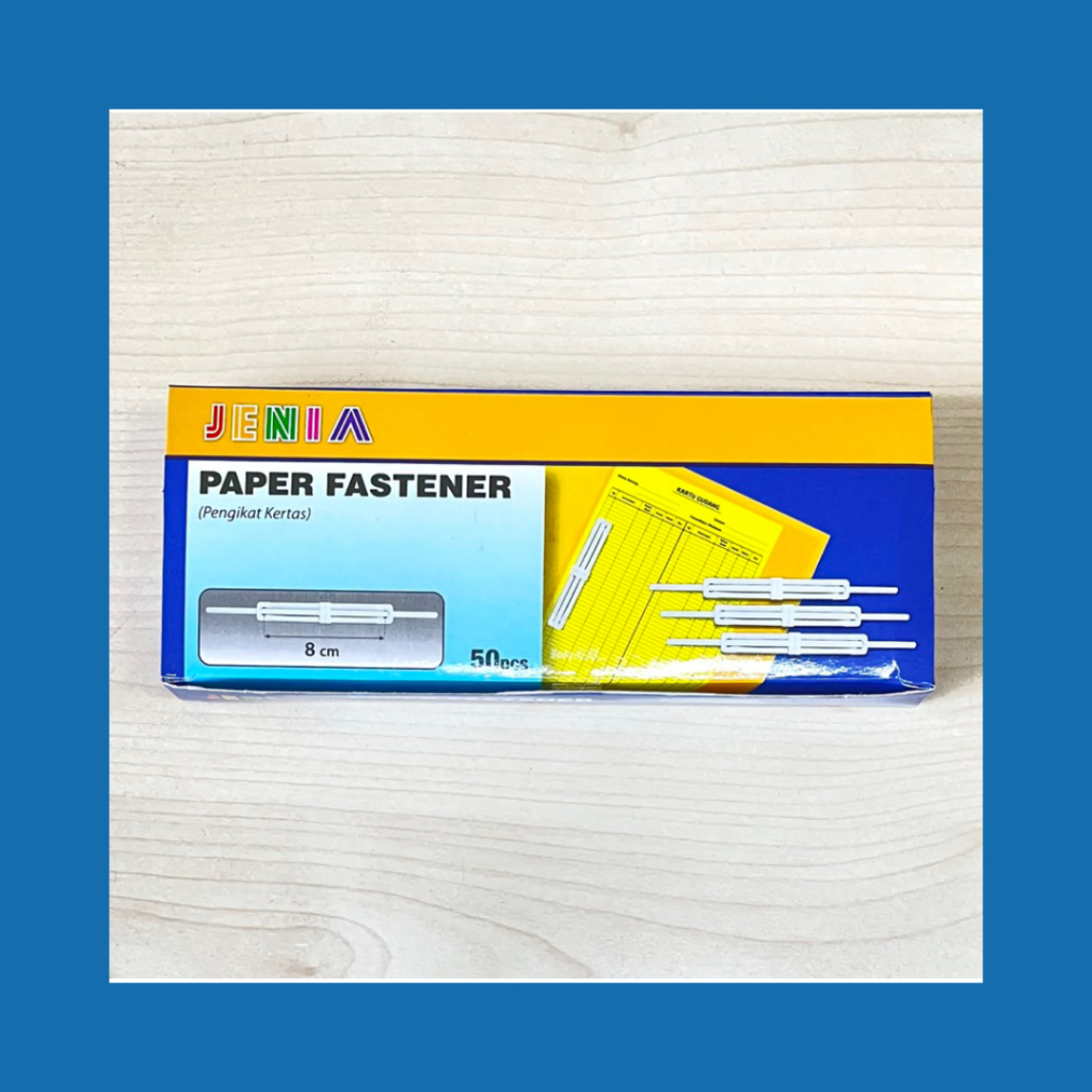 

AKO PAPER JENIA