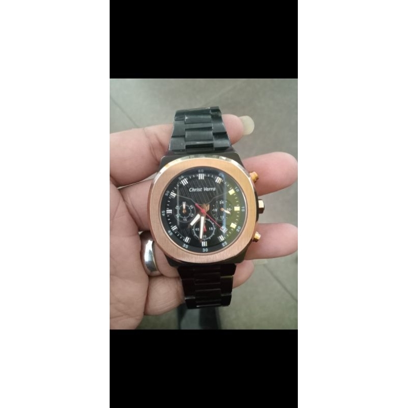 JAM TANGAN crist verra