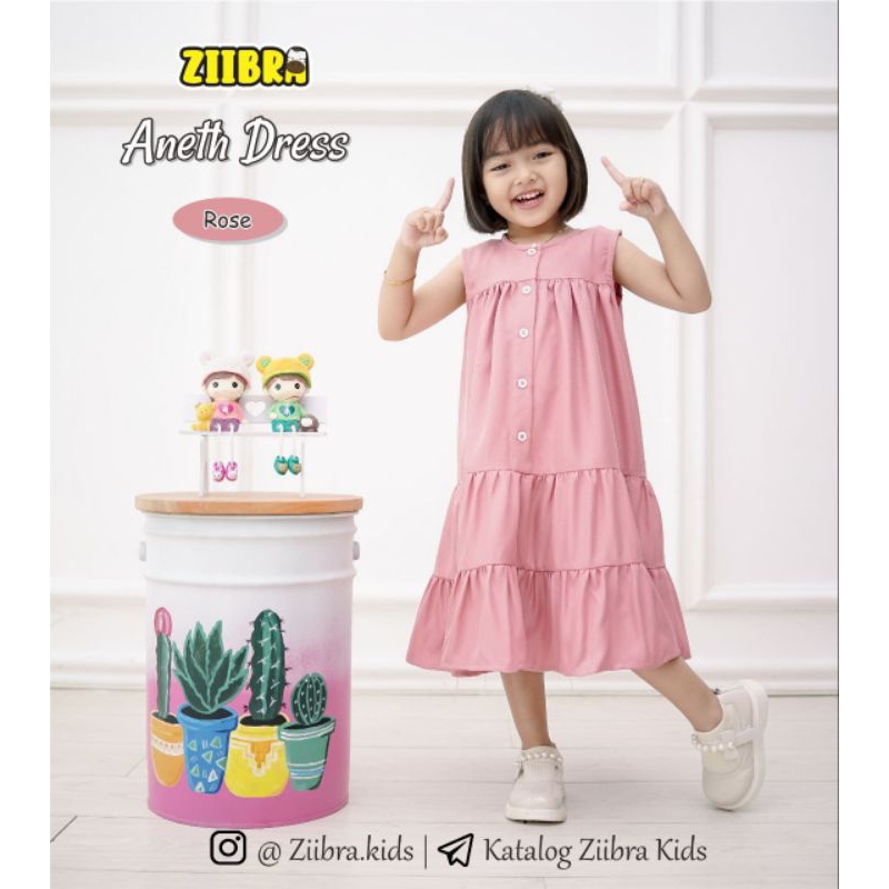 Aneth dress part 1
