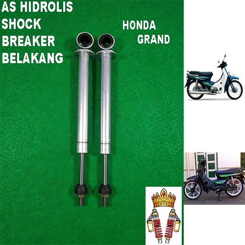 Hidrolis Shockbreaker Belakang Honda Grand, Legenda