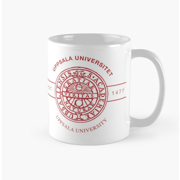 Mug Keramik | Hadiah | Kado | Hampers | Uppsala University