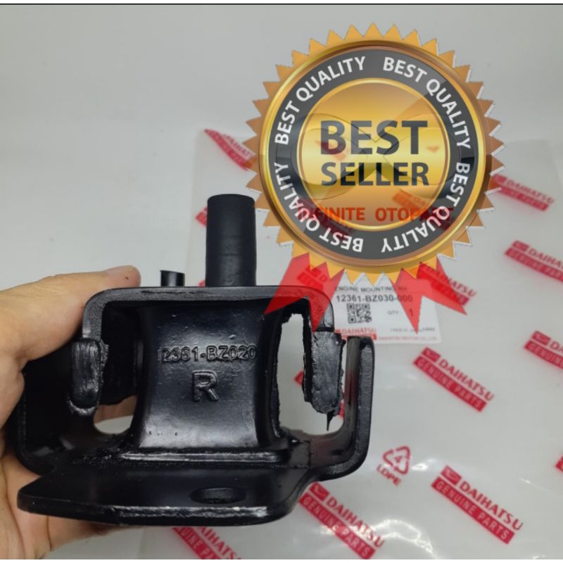 Engine Mounting Dudukan Mesin Xenia 1.0 1000cc Rh Kanan Original