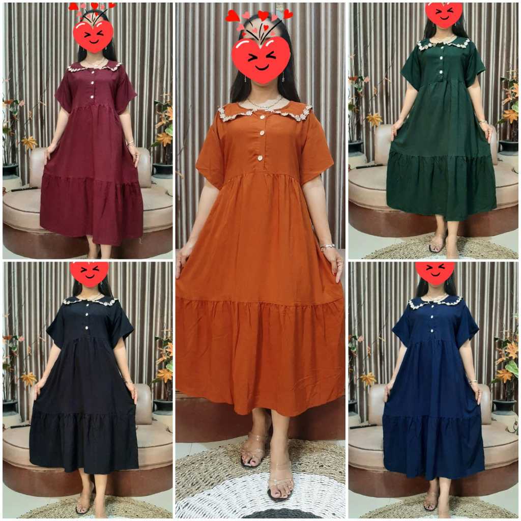 DASTER SUSUN DASTER KERUT DASTER LOVE DASTER POLOS JUMBO DASTER BUSUI DASTER RENDA