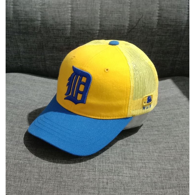 TOPI MLB ANAK SECOND