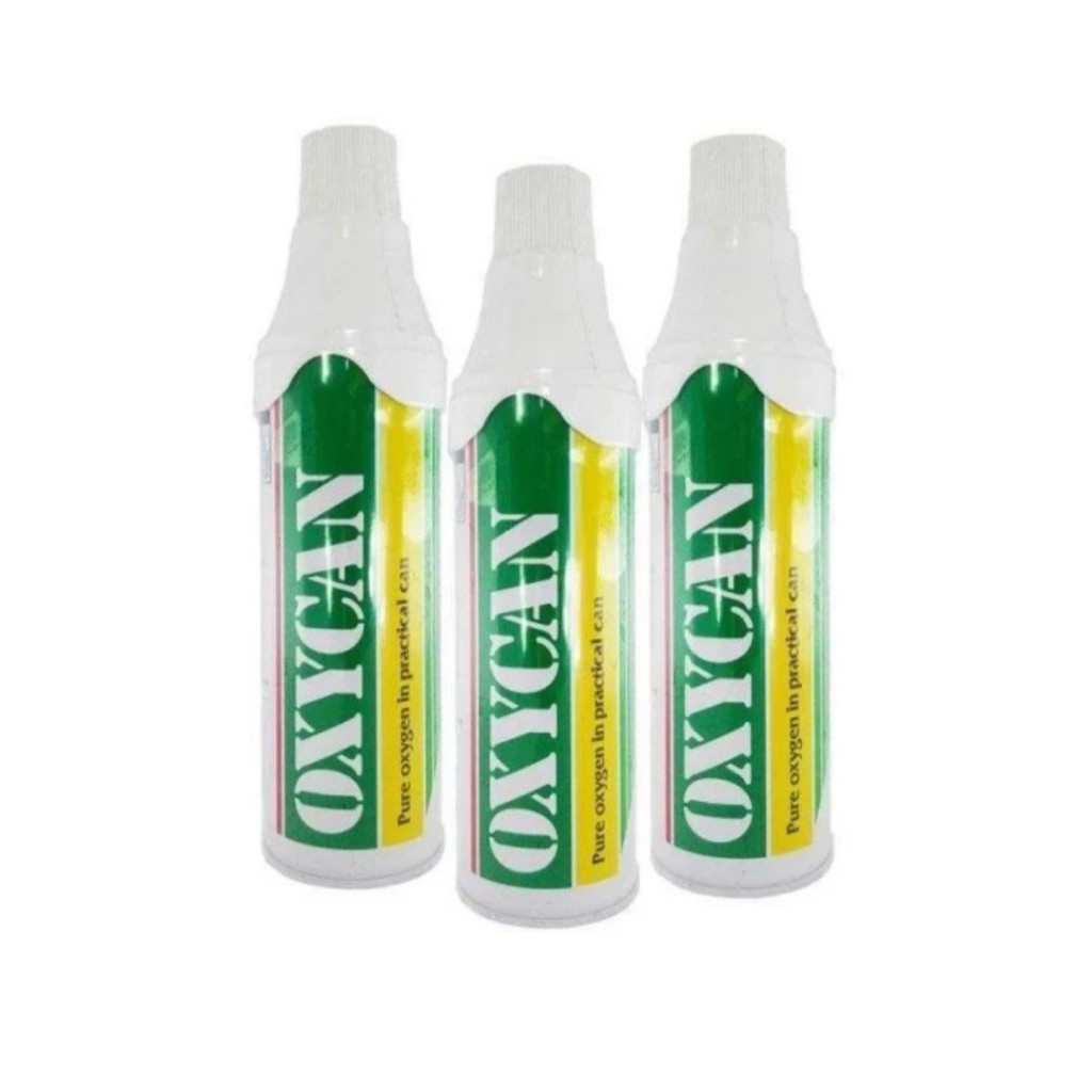 OXYCAN 500 CC