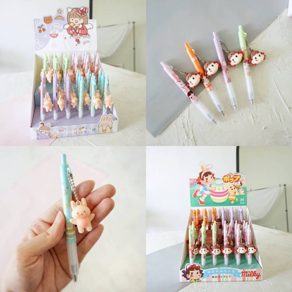 

BOLPOIN KARAKTER LUCU / BOLPEN GANTUNGAN