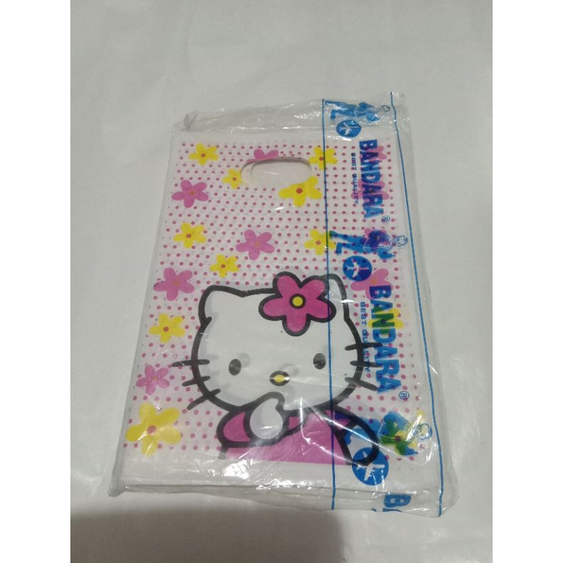 Plastik oval  15 x 22 cm 50 lembar / Hd oval plong motif plastik packing olshop