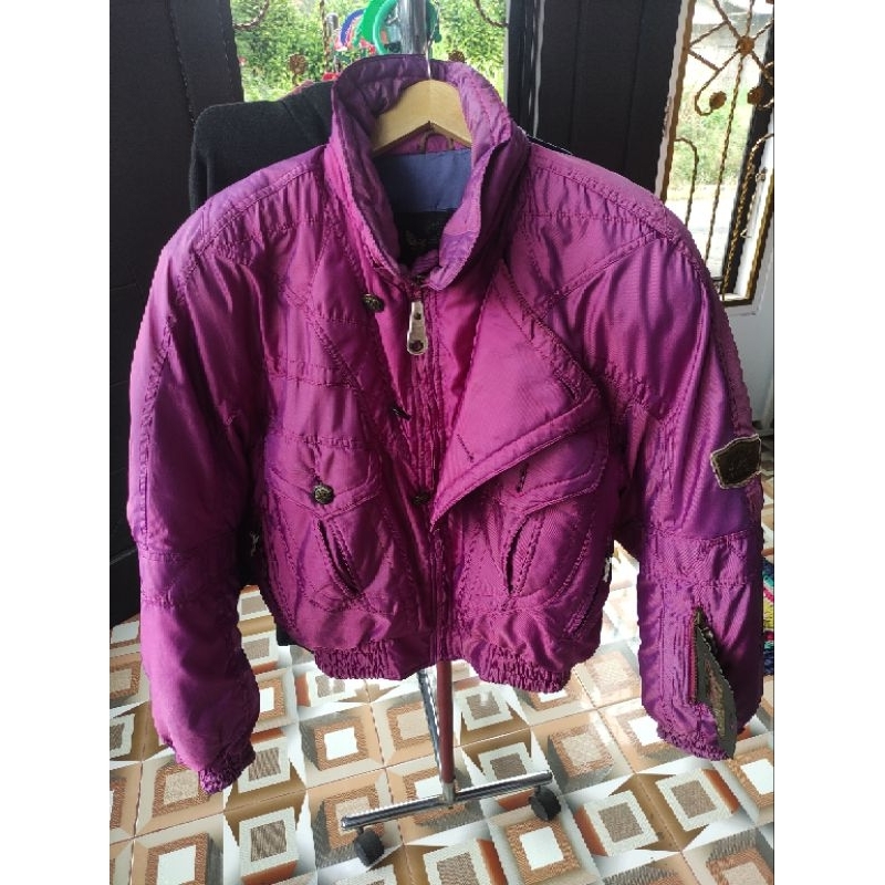 Jaket vintage racing phenix