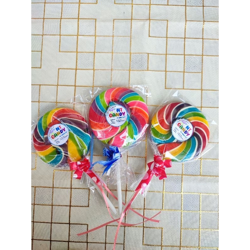 

lollipop diameter 8.5 cm bulat.premium
