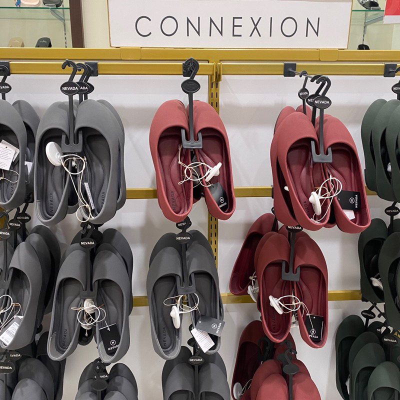 FLAT SHOES KARET NEVADA MATAHARI