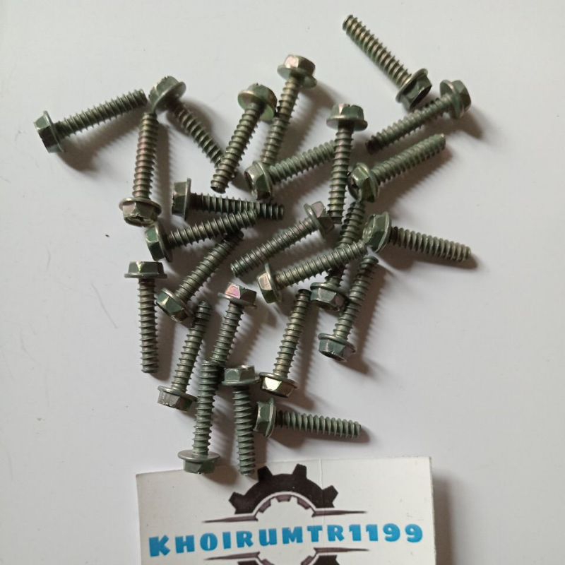 Baut box filter yamaha Mio j mio m3 soul all 1 pcs