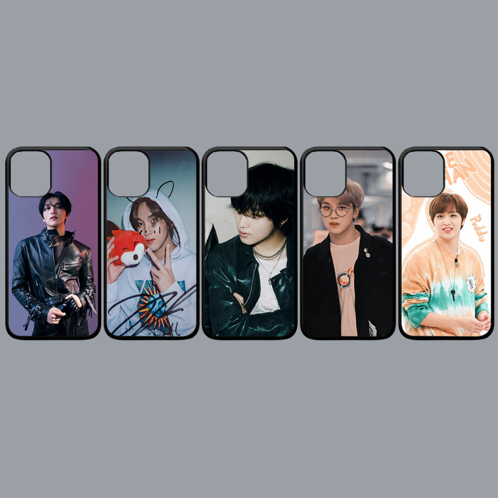 (NC42) Casing Glossy Haechan NCT Dream For All Type Phone Case