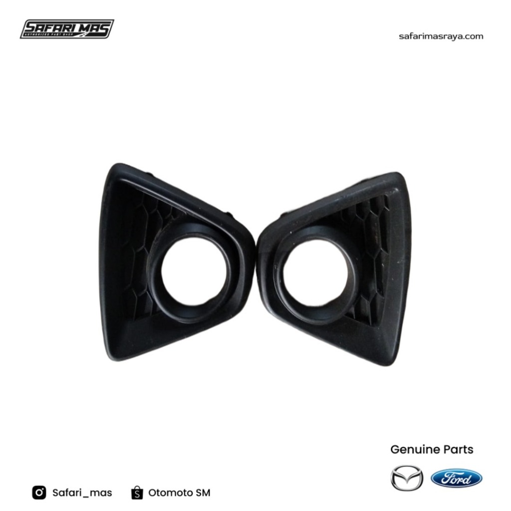 Fog Lamp Cover Lampu Kiri Mazda CX-5 2012 KD5350C21