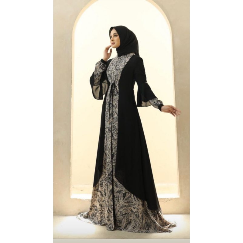 Aramia Dress by Madeira Original 100% Size S