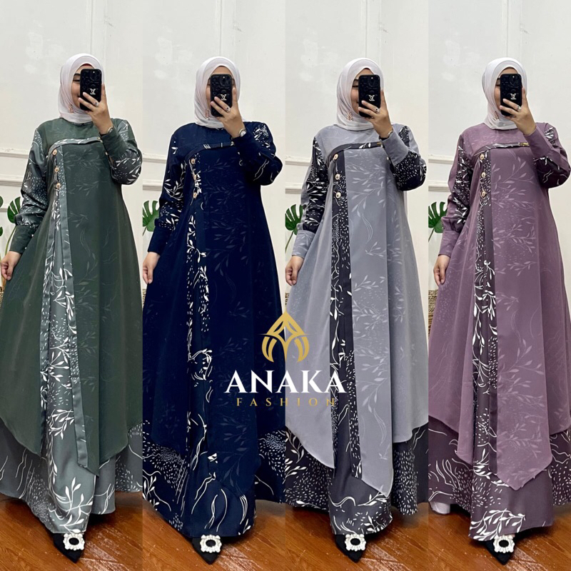 gamis anaka