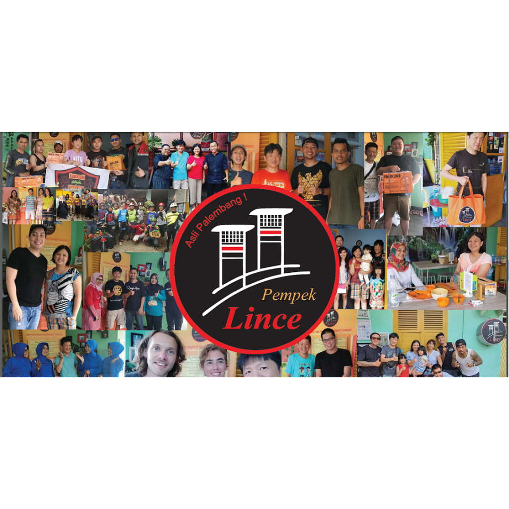 

Empek empek Panggang Bakar Pempek Lince