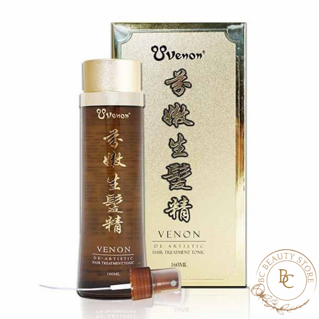 VENON Hair Tonic 160ml Tonic Rambut Rontok / Perawatan Rambut Rontok