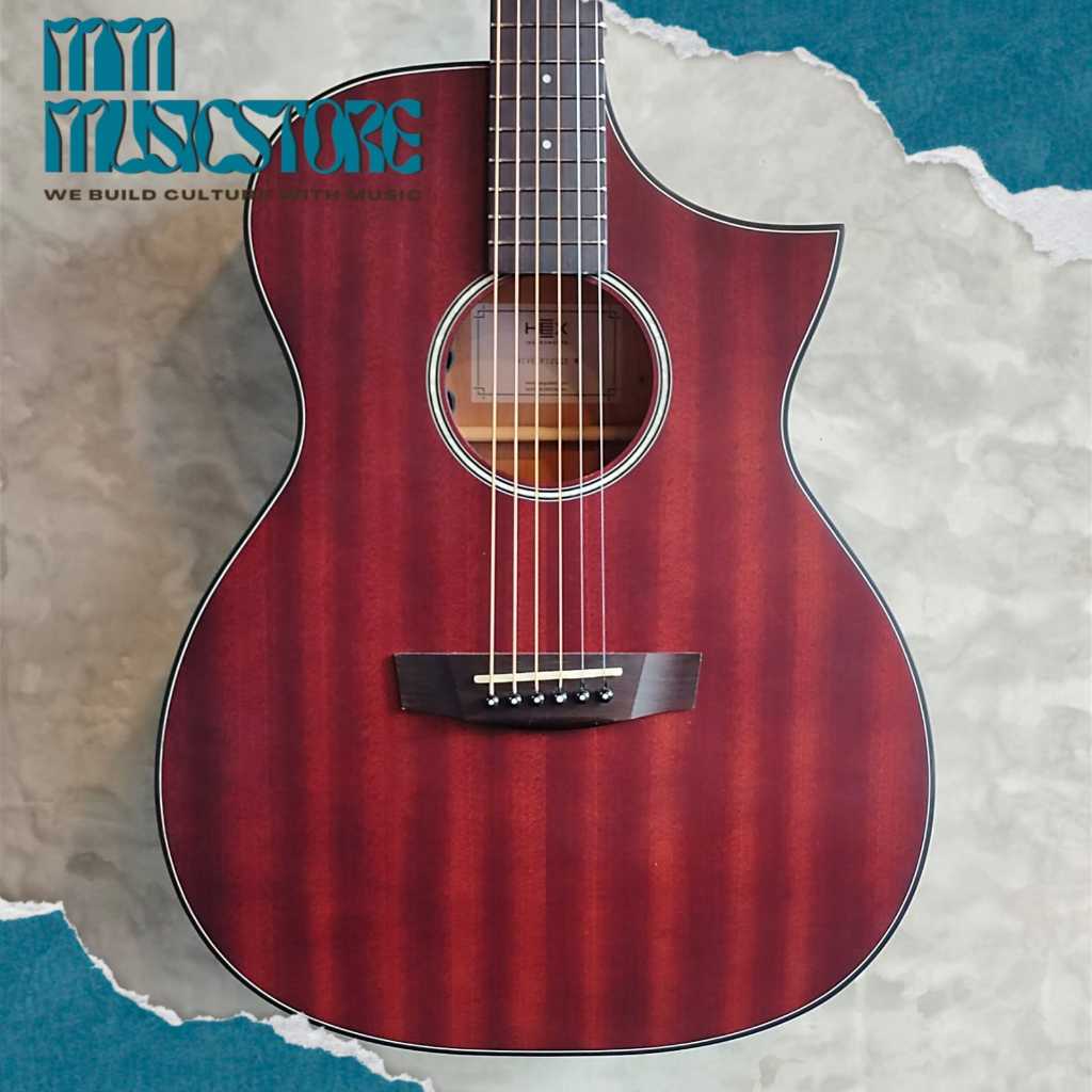 HEX Hive F120 CE F120CE M Akustik elektrik gitar