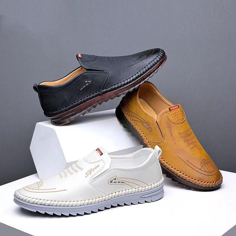 Sepatu Import Formal Pantofel Pria Kerja Show Fashion