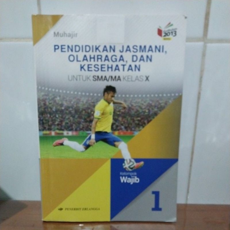 

Pendidikan Jasmani kelas X (Muhajir)