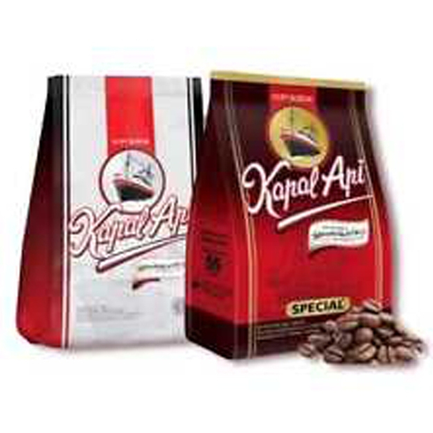 

Kopi Kapal Api Special 380 g Kopi Bubuk