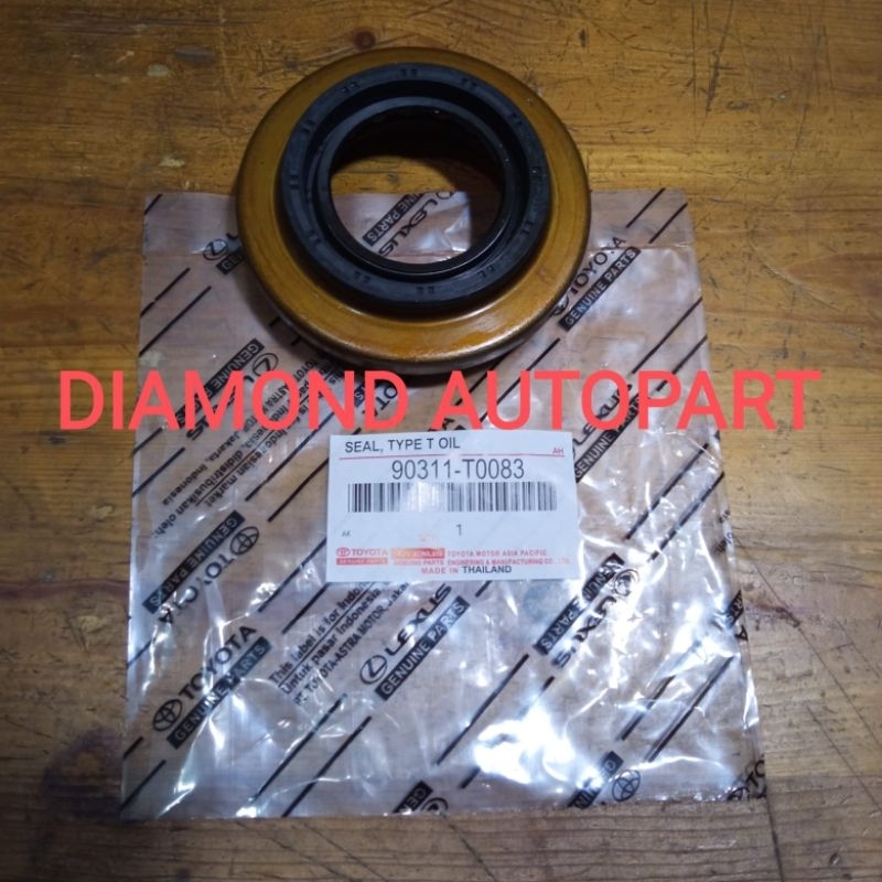 SEAL PINION OIL SEAL PINION GARDAN TOYOTA HILUX REVO 90311-70083