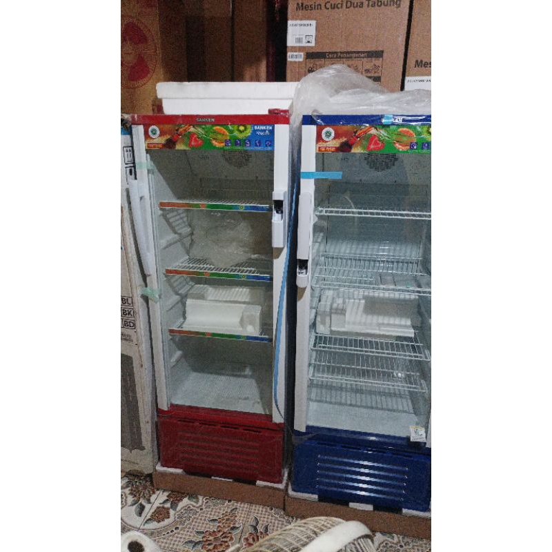 pendingin minuman Sanken SRS-229