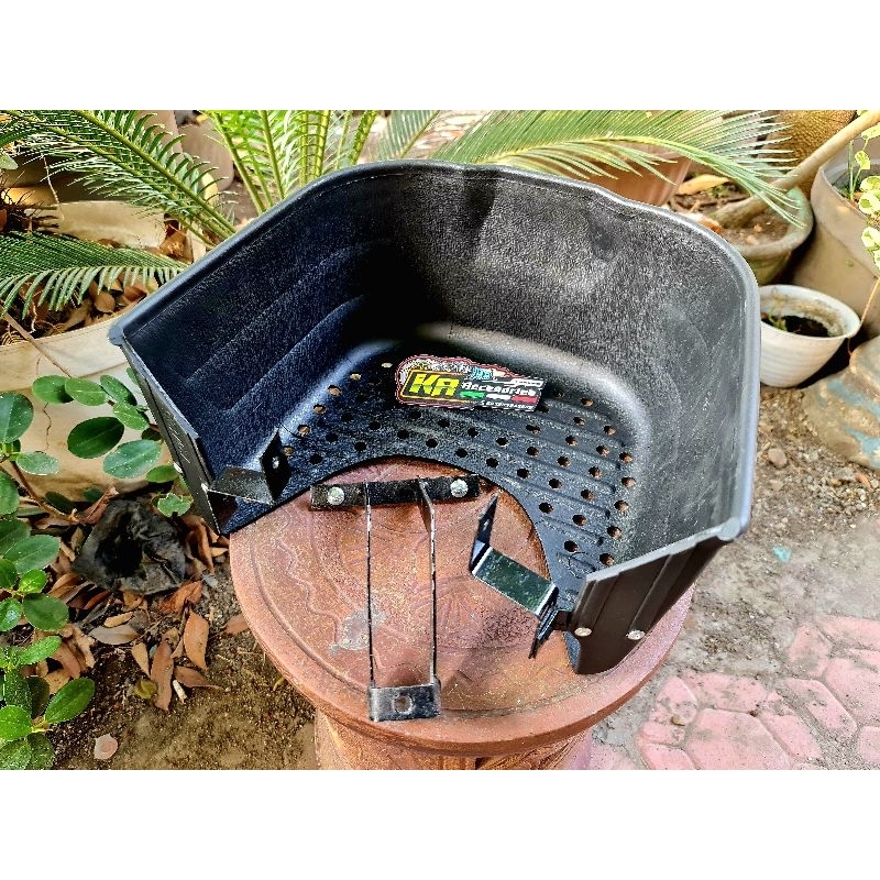 Keranjang tengah astrea grand bahan plastik