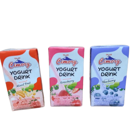 

CIMORY YOGURT DRINK 125 ML