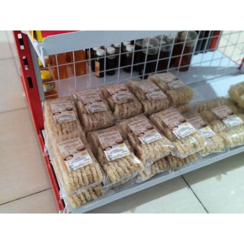 

Oleh Oleh Bengkulu Rengginang Ketan
