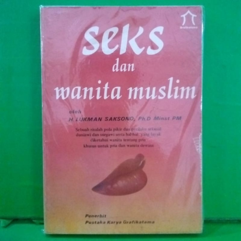 Buku seks dan wanita muslim