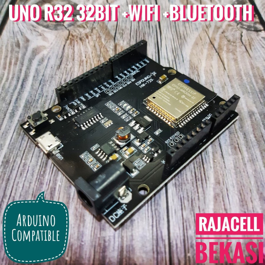 Uno R32 32bit Wemos ESP32 ESP8266 Wifi Bluetooth BLE for Arduino Uno