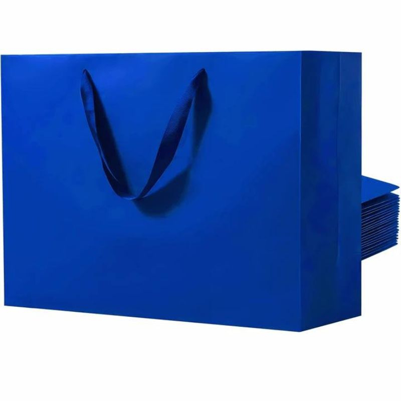 Paper bag hitam | Paper bag | Tote bag | Tas kado | Paper bag hadiah | Paper bag hitam jumbo | Paper