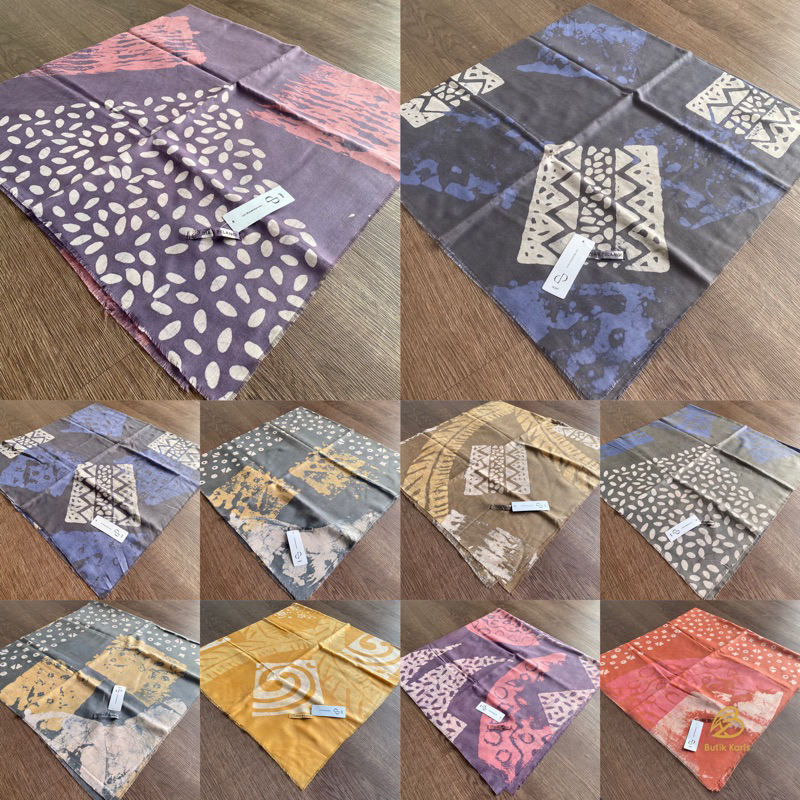 Voille Abstrak dian Pelangi Hijab Terbaru Dian Pelangi