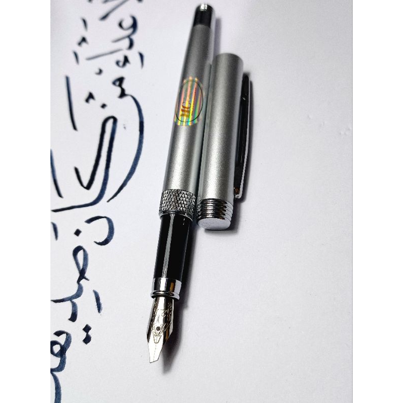 

1 buah fountain pen iridium pena kaligrafi pulpen kaligrafi arab qalam khat qalam handam pena ijazah