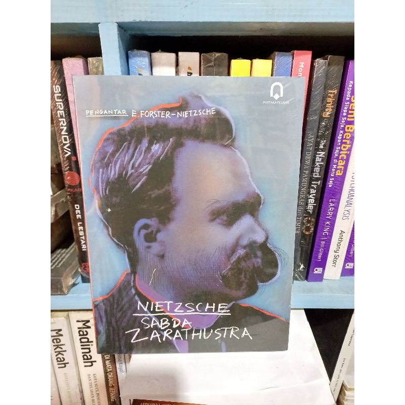 Buku Zarathustra - Nietzsche