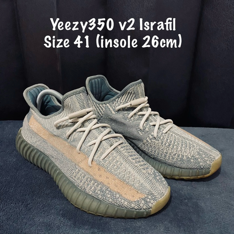 Yeezy350 v2 Israfil