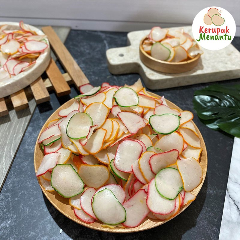 

Kerupuk Seblak Bawang Super Mentah 500 gr