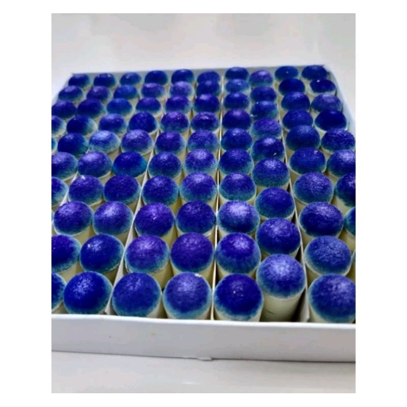 Tip Billiard / Selongsong Stik Billiard 12mm /  (Harga Tercantum Per 10pcs)