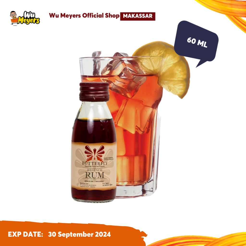 

Rhum Jamaica Koepoe Koepoe 60ml (1 box 12pcs) - Wu Meyers Makassar