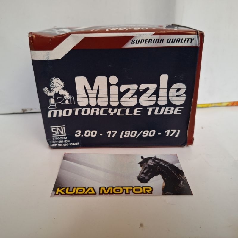 BAN DALAM 300-17 (90/90-17) MIZZLE