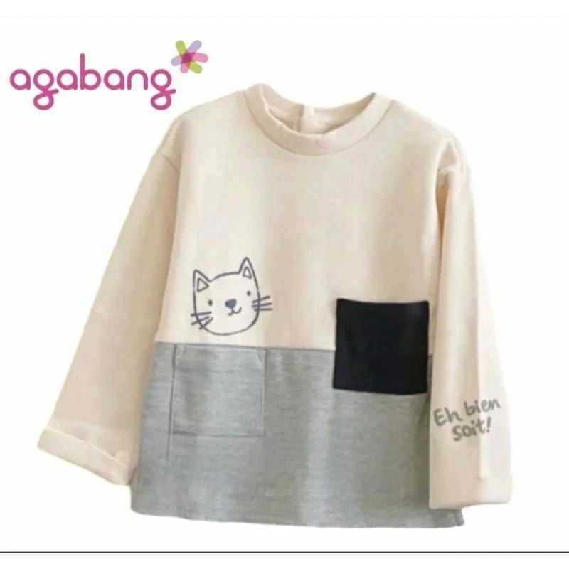 Agabang Sweater Anak