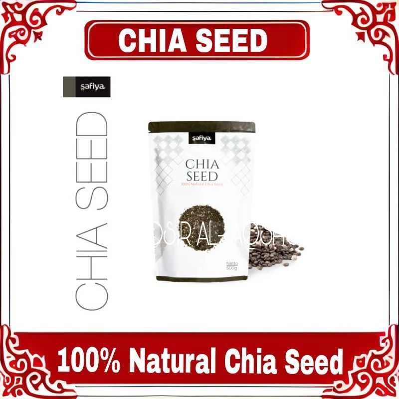 

CHIA SEED 1KG