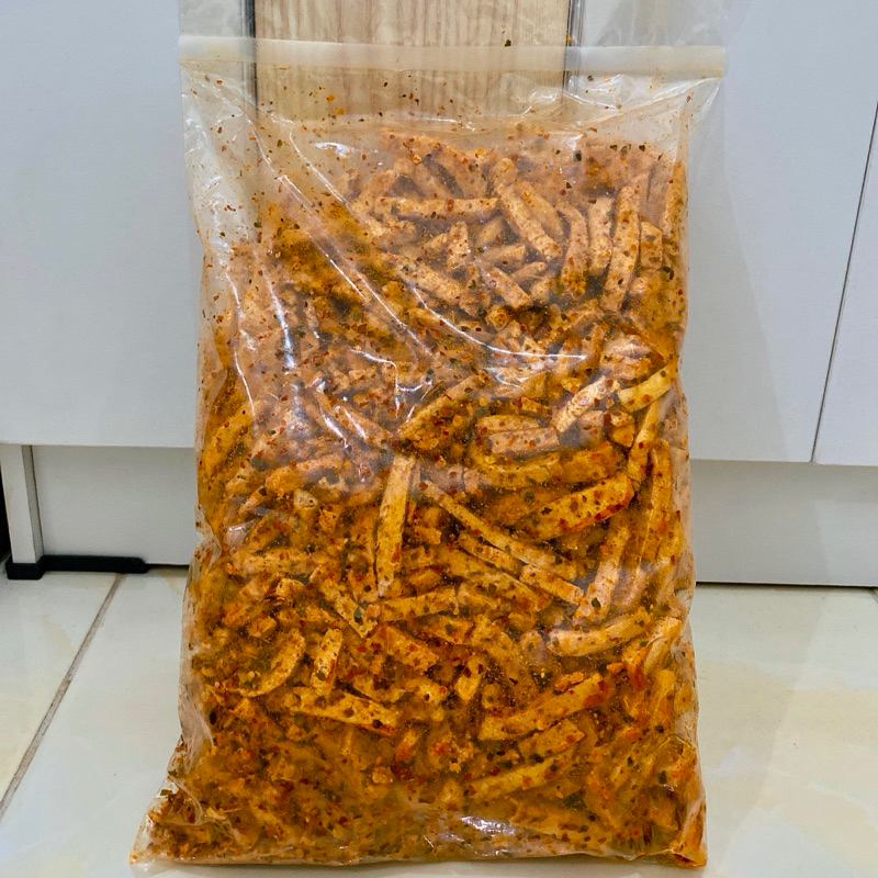 

BASRENG STIK PEDAS DAUN JERUK 1 KG