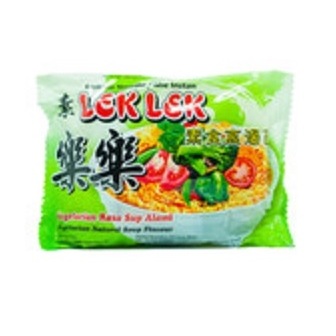 

Lek Lek Vegetarian Sup Alami 75gr
