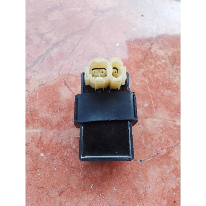 cdi tossa jaguar original