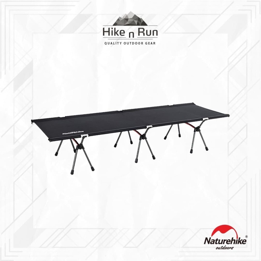 Kasur Lipat Naturehike XJC06 NH20JJ009 Folding Vel Bed Camp Bed