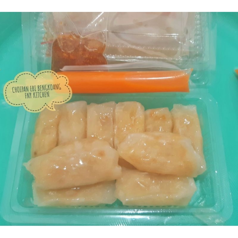 

[1 pcs] Choipan EBI Bengkoang - Fny Kitchen